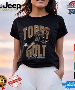 Torry Holt St. Louis Player Name Shirt