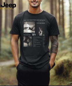 Tortured Poets All's Fair In Love And Peotry Shirt