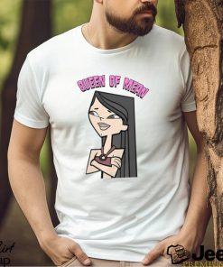 Total Drama Island Heather Shirt