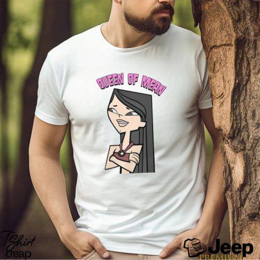 Total Drama Island Heather Shirt