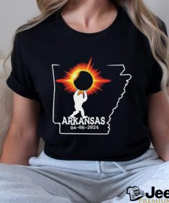 Total Eclipse Arkansas 04 08 2024 Shirt