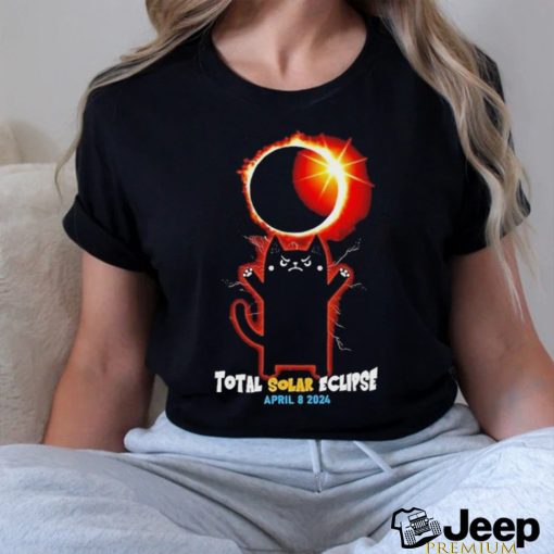 Total Solar Eclipse April 8 2024 Shirt