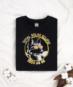 Total Solar Eclipse Becgie Glass Moon shirt