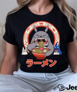 Totoro Ramen T Shirt