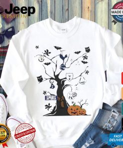 Tottenham Hotspur Halloween Hanging Tree Spooky T Shirt