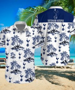 Tottenham Hotspur REUPQ11469 hawaiian shirt