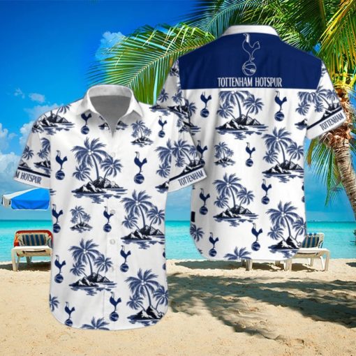 Tottenham Hotspur REUPQ11469 hawaiian shirt