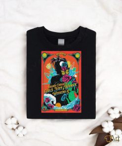 Tour 2024 I carlile riviera maya Mexico poster shirt