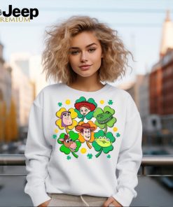 Toy Story Lucky Shamrock Patricks Day shirt