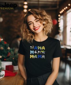 Toy Story Mama Boy Mom Mother's Day For Women T Shirt