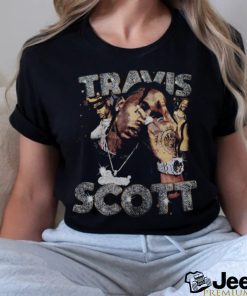 TraVis scott shirt