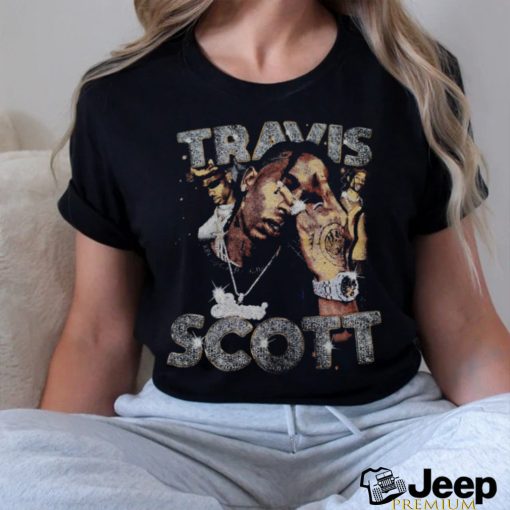 TraVis scott shirt