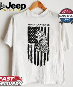 Tracy Lawrence Heather Tan Lessons Learned 2024 T shirt