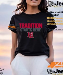 Tradition Starts Here Hopewell Loudon Chieftains Shirt