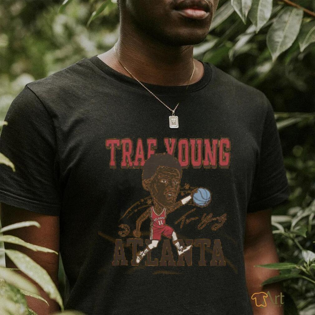 Trae young altanta shirt