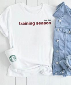 Training Season Dua Lipa T Shirts