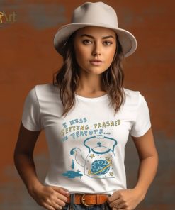 Trashed On Teapots Tee Ethically Made T Shirts