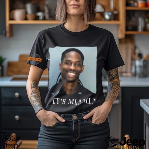 Travis Free The Rage Shirt