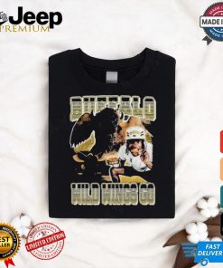 Travis Hunter Buffalo Wild Wings Go Shirt