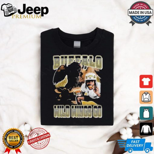 Travis Hunter Buffalo Wild Wings Go Shirt