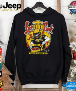 Travis Hunter Buffalo Wild Wings shirt