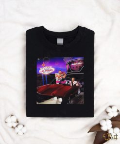 Travis Kelce And Patrick Mahomes Welcome To Fabulous Las Vegas Nevada Super Bowl LVIII Shirt