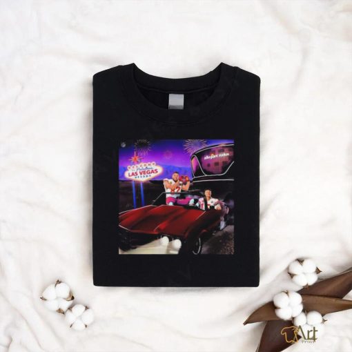 Travis Kelce And Patrick Mahomes Welcome To Fabulous Las Vegas Nevada Super Bowl LVIII Shirt