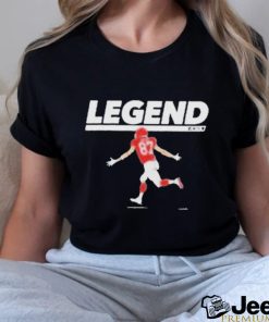 Travis Kelce Legend Kansas City 2024 Shirt