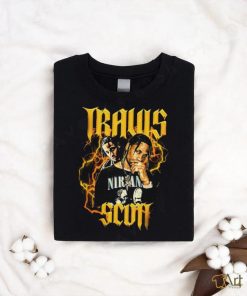 Travis Scott 90s Vintage T Shirt