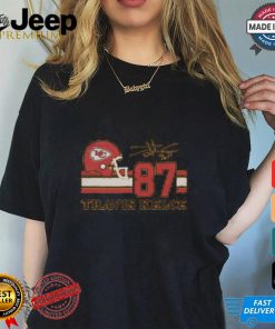 Travis kelce 87 shirt