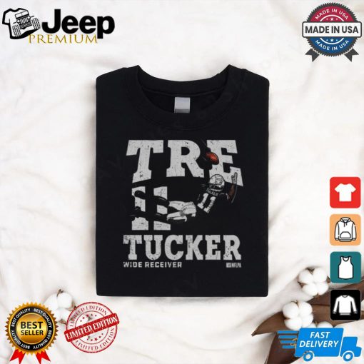 Tre Tucker Vegas Catch shirt