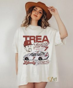 Trea Turner Liberty Racing Shirt