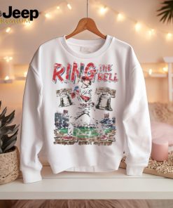 Trea Turner Ring The Bell Bank Series Shirt