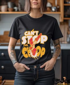 Trending Can’t stop the Chop shirt