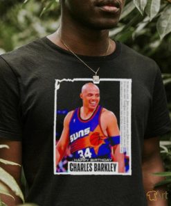 Trending Charles Barkley Happy Birthday Poster T Shirt