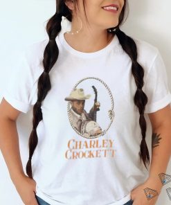 Trending Charley Crockett Merch Store Lasso shirt