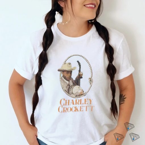 Trending Charley Crockett Merch Store Lasso shirt