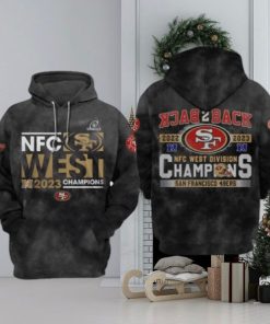 Trending San Francisco 49ers Nfc Champions Hoodie