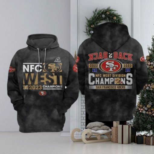 Trending San Francisco 49ers Nfc Champions Hoodie