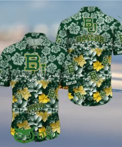 Trending Summer Baylor Bears NCAA2 Hawaiian Shirt 2024