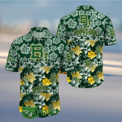 Trending Summer Baylor Bears NCAA2 Hawaiian Shirt 2024