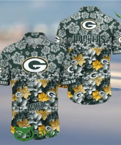 Trending Summer Green Bay Packers NFL Hawaiian Shirt 2024