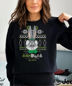 Trends Us Looney Tunes Bugs Bunny Xmas Humbugs 01 T Shirts