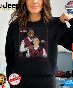 Tress Way & Jeremy Reaves Family Portrait Shirt