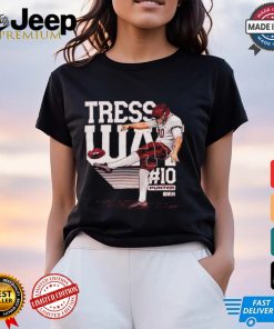 Tress Way Washington Punt Football Design shirt