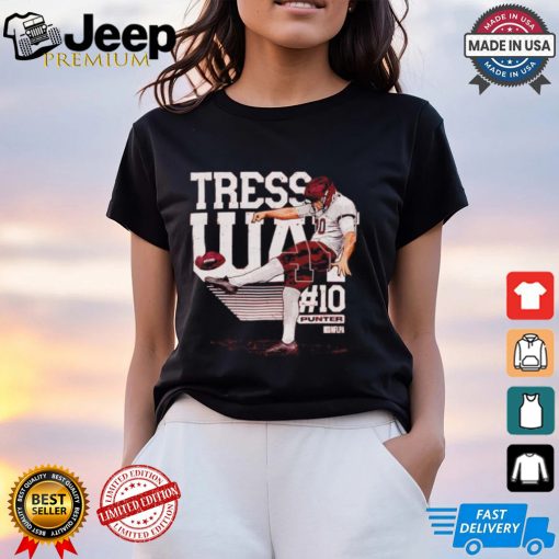 Tress Way Washington Punt Football Design shirt