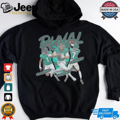 Trevor Lawrence Jacksonville Jaguars NFL football duval trio vintage shirt