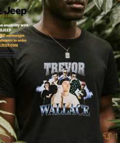 Trevor Wallace Vintage T Shirt