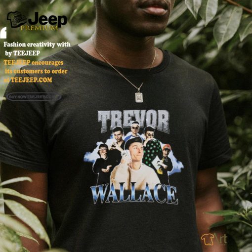 Trevor Wallace Vintage T Shirt