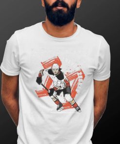 Trevor Zegras Anaheim Brush T Shirt